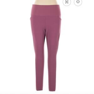 Spyder Pink Leggings Size XL